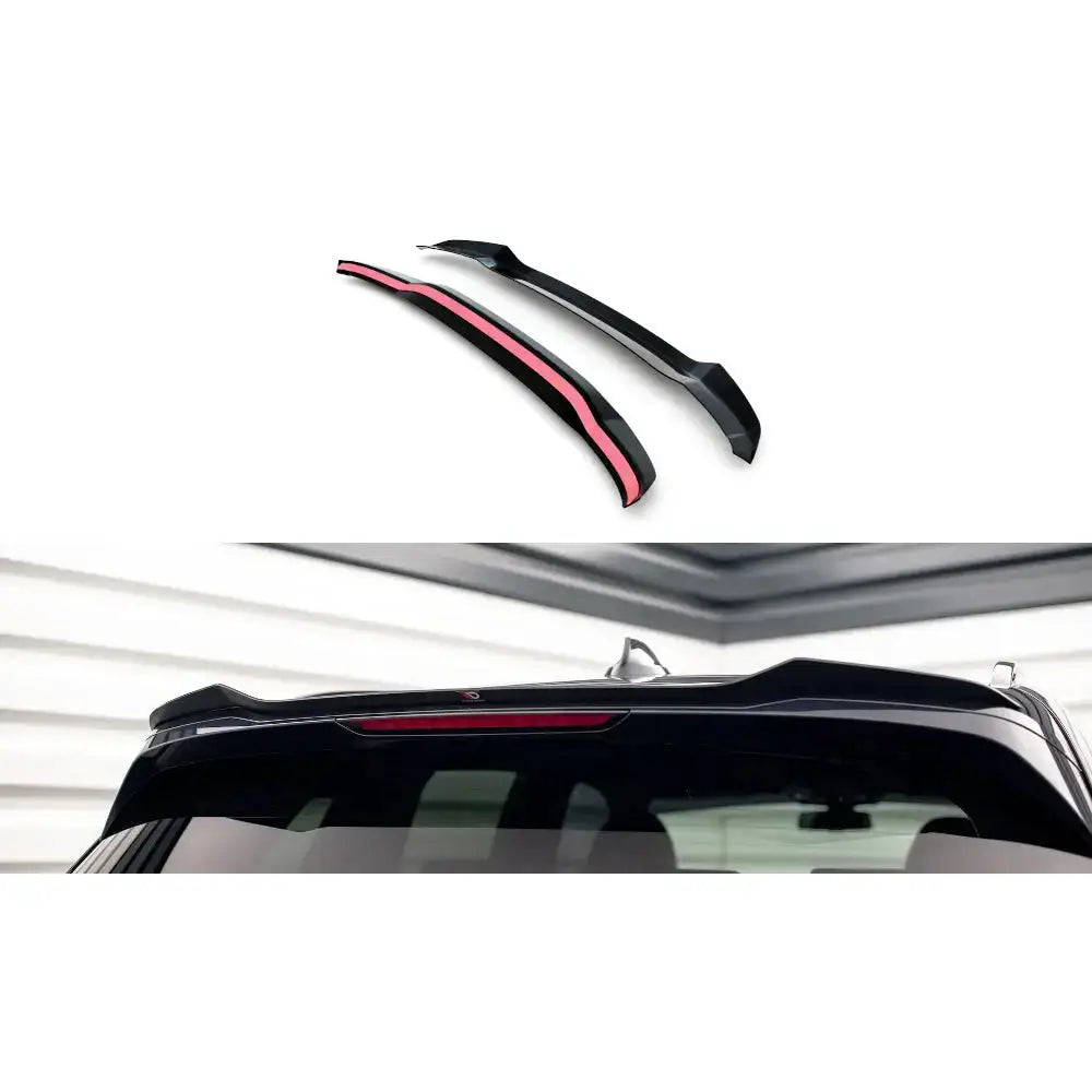 Spoiler Cap Bmw X3 G01 M-pack 18-