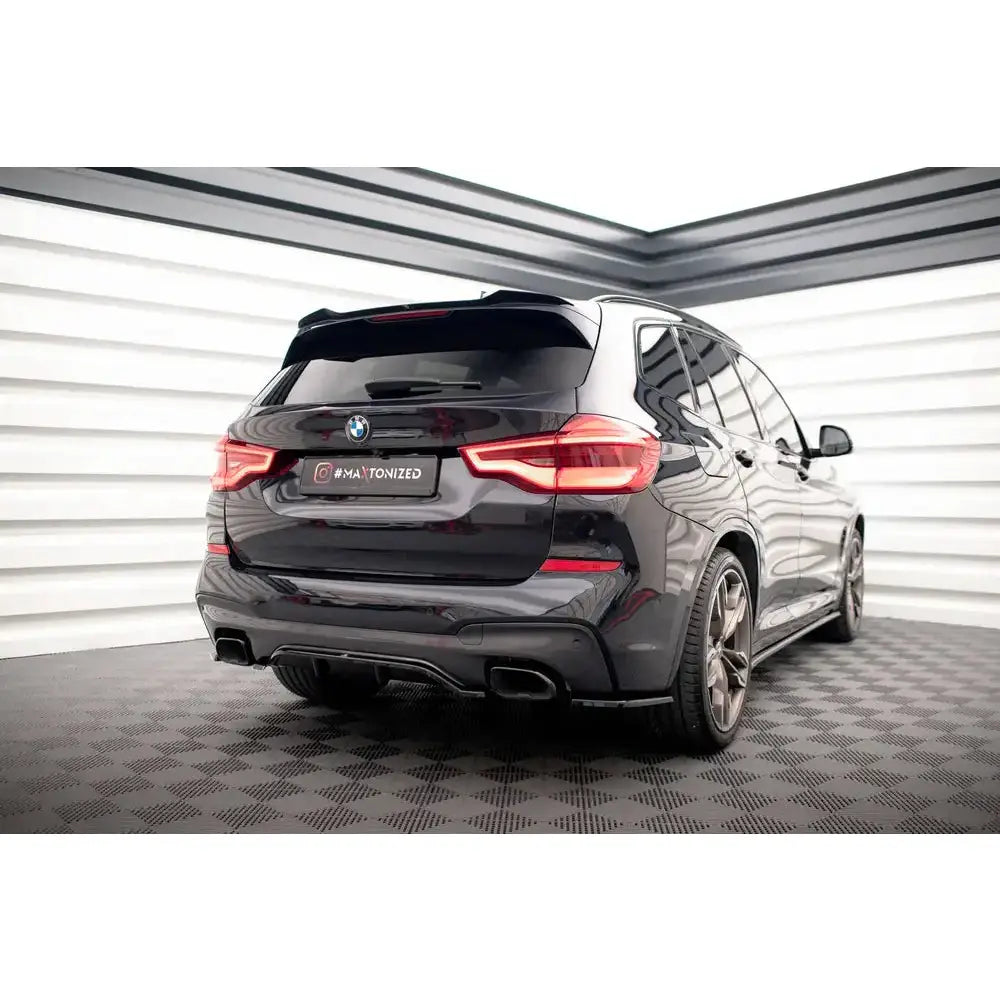 Spoiler Cap Bmw X3 G01 M-pack 18-