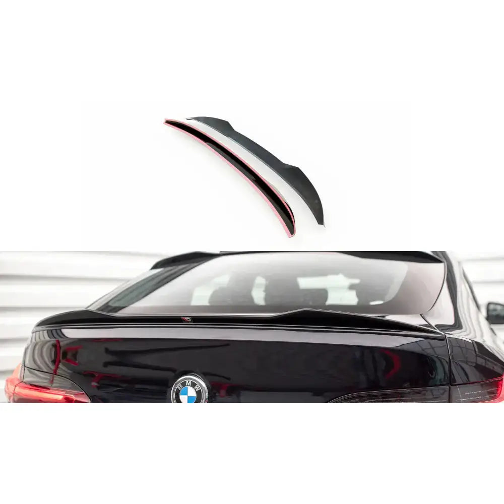 Spoiler Cap Bmw X4 M-pack G02