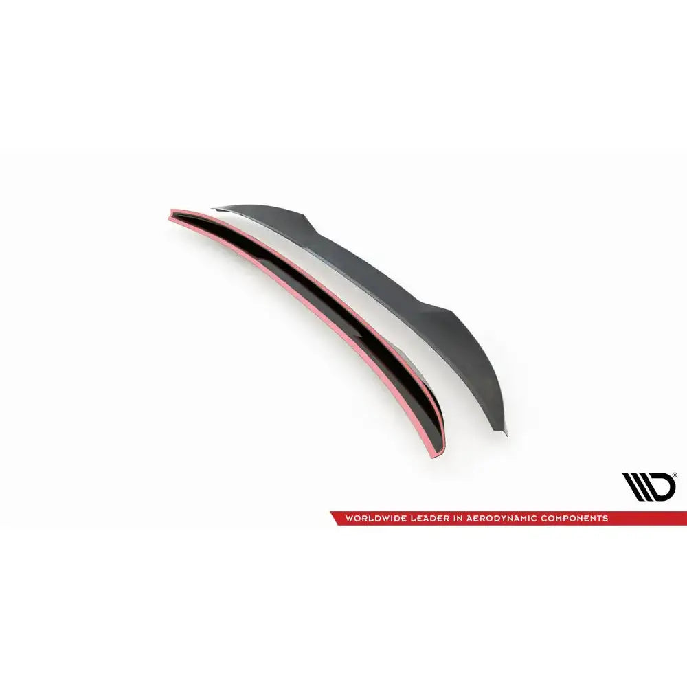 Spoiler Cap Bmw X4 M-pack G02 - 5