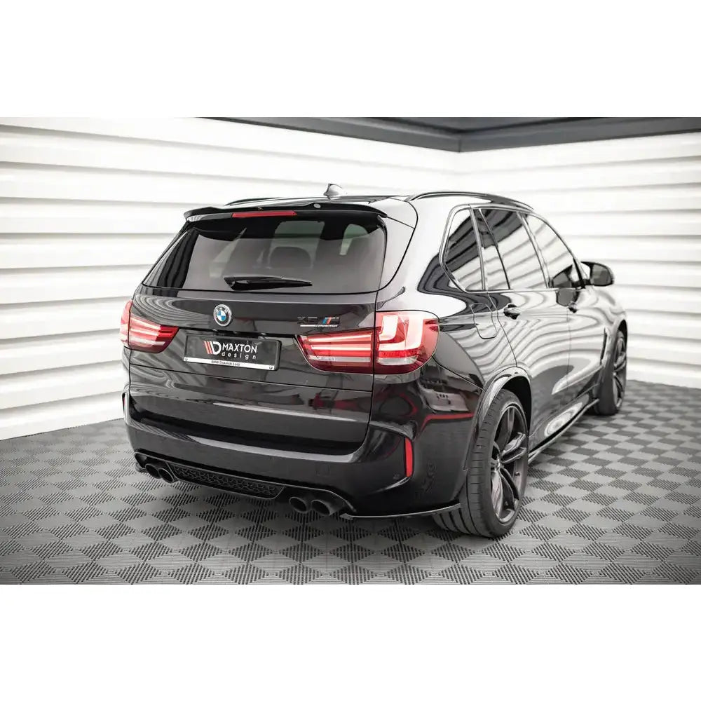 Spoiler Cap - Bmw X5 m F15 14-18