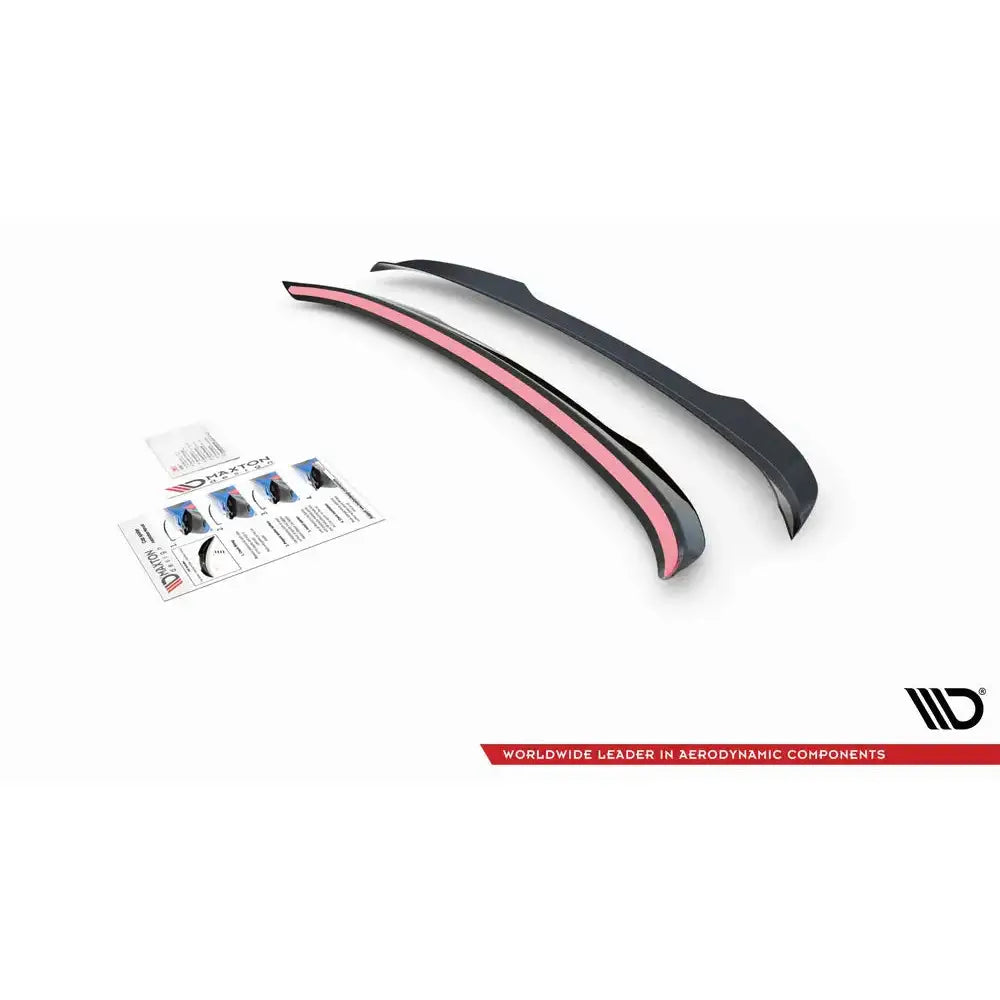 Spoiler Cap - Bmw X5 m F15 14-18 - 4