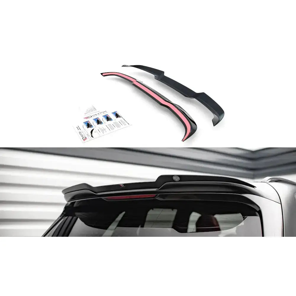 Spoiler Cap - Bmw X5m F95 18- - 1