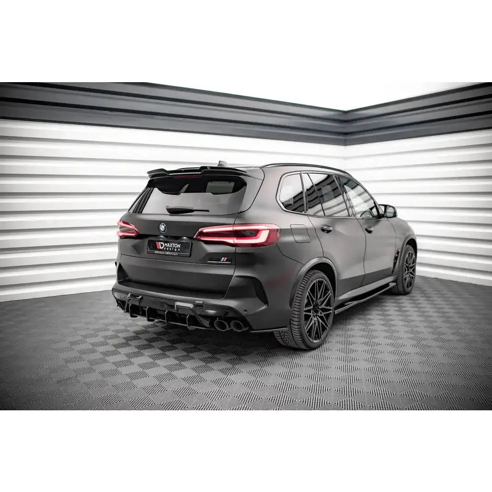 Spoiler Cap - Bmw X5m F95 18-