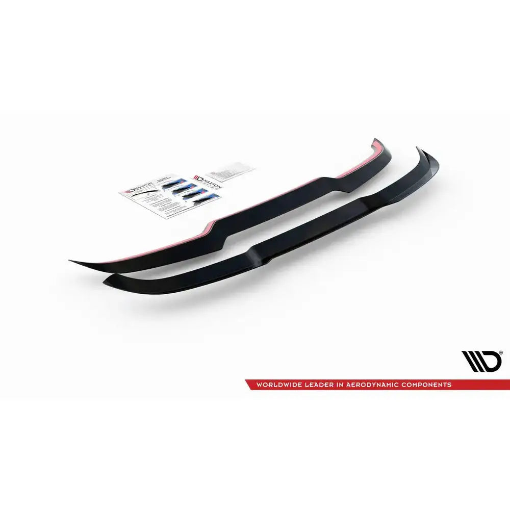 Spoiler Cap - Bmw X5m F95 18- - 6