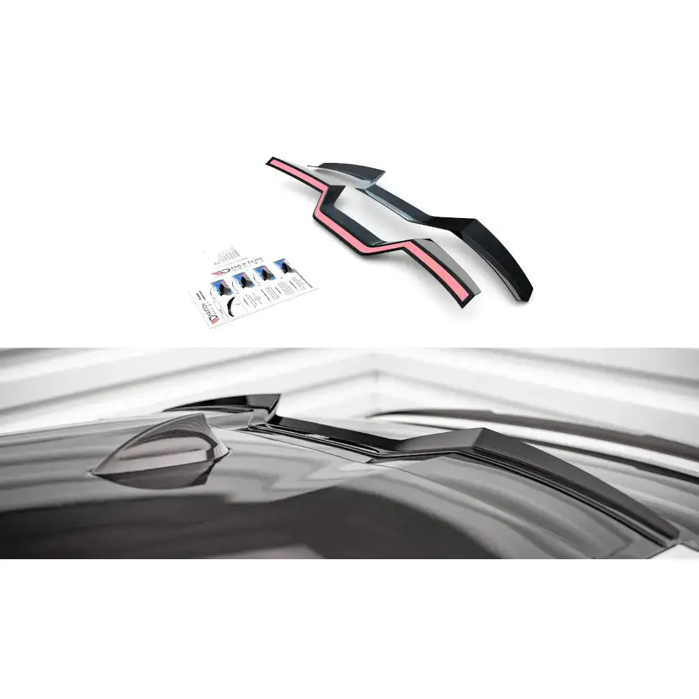 Spoiler Cap - Bmw X6 M-pack G06 19- - 1