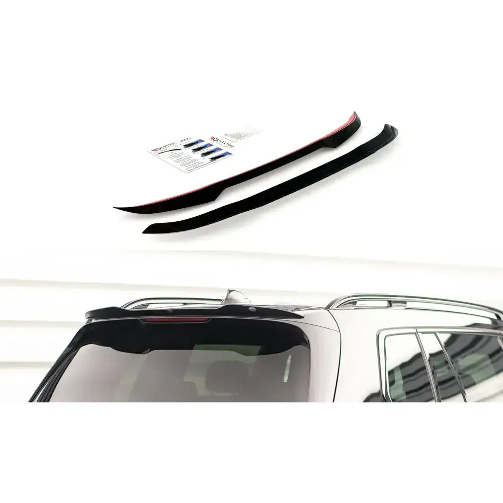 Spoiler Cap Bmw X7 m G07 18-