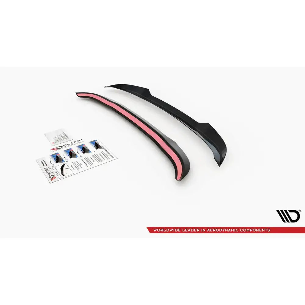 Spoiler Cap Bmw X7 m G07 18- - 5