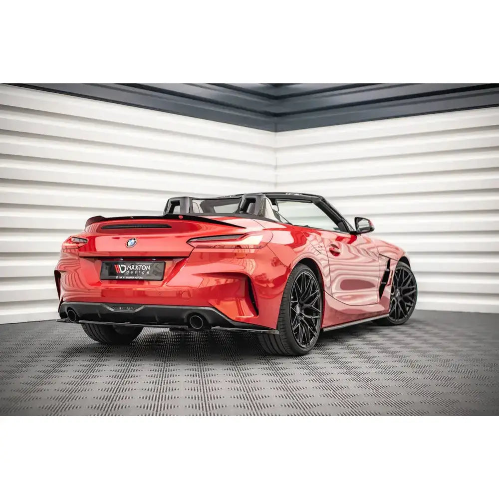 Spoiler Cap - Bmw Z4 M-pack G29 2018-