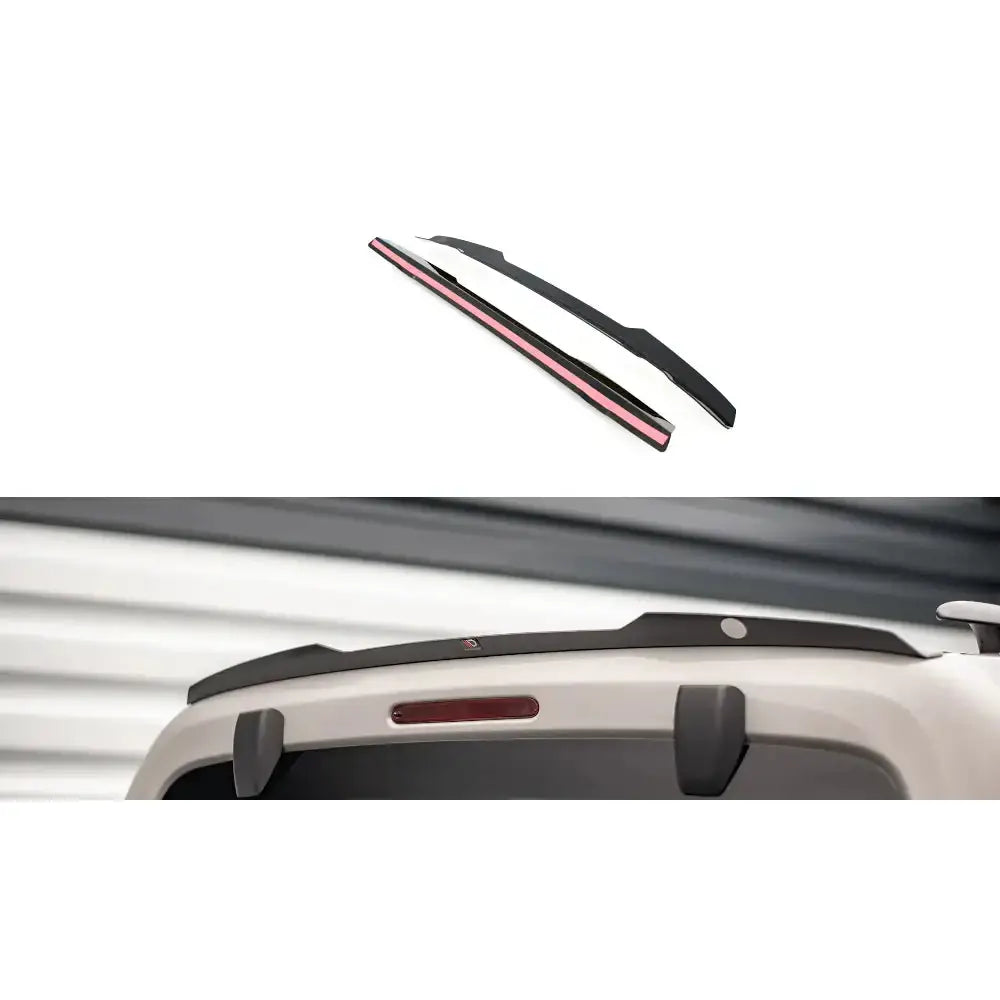 Spoiler Cap Citroen Berlingo Mk3 - 1