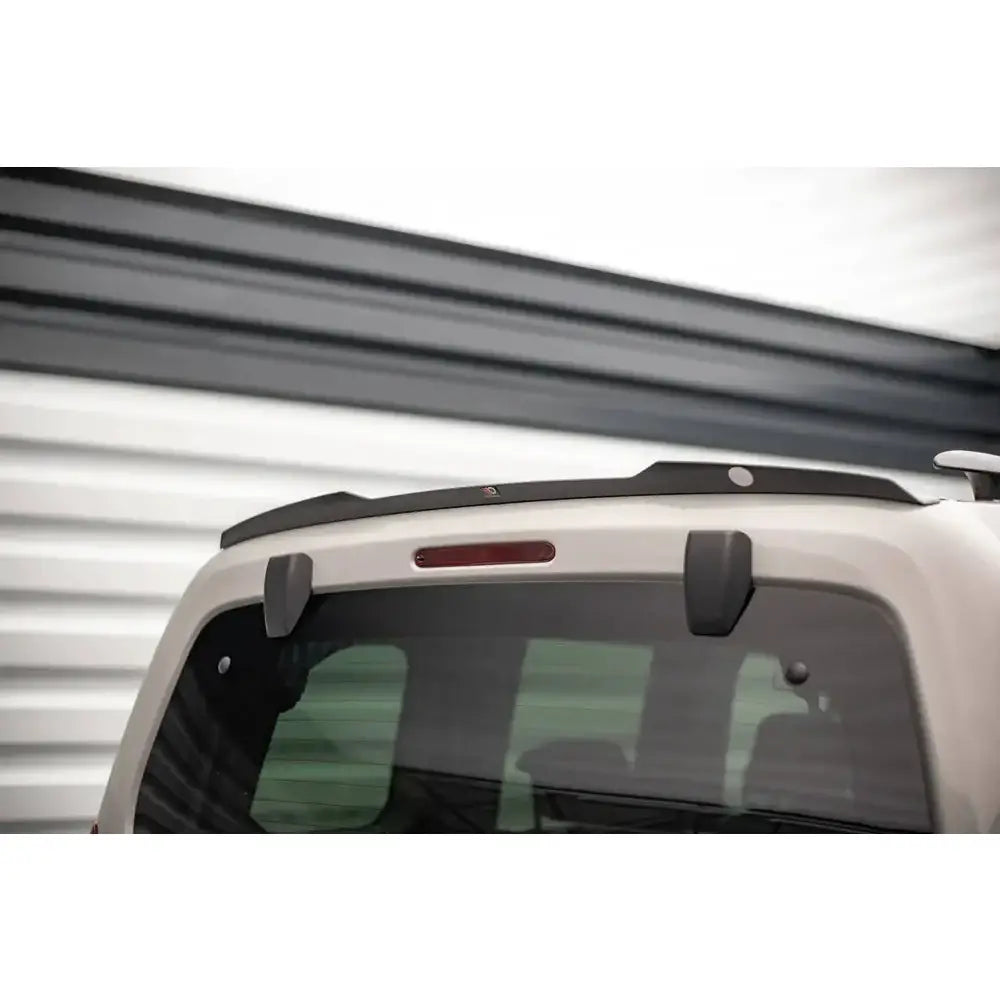 Spoiler Cap Citroen Berlingo Mk3