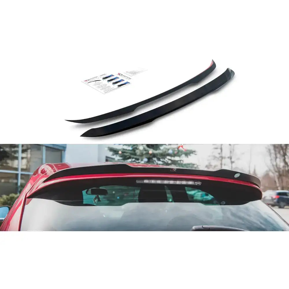 Spoiler Cap Citroen Ds4 - 1