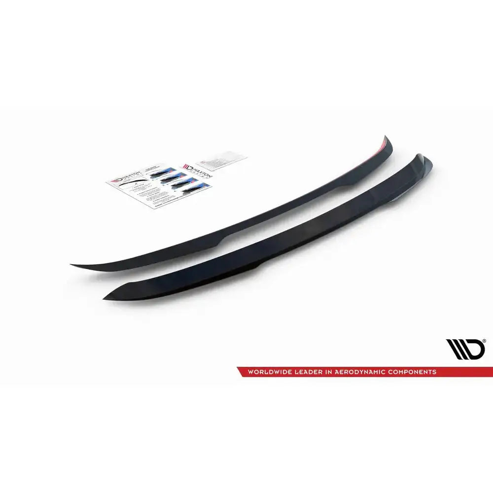 Spoiler Cap Citroen Ds4