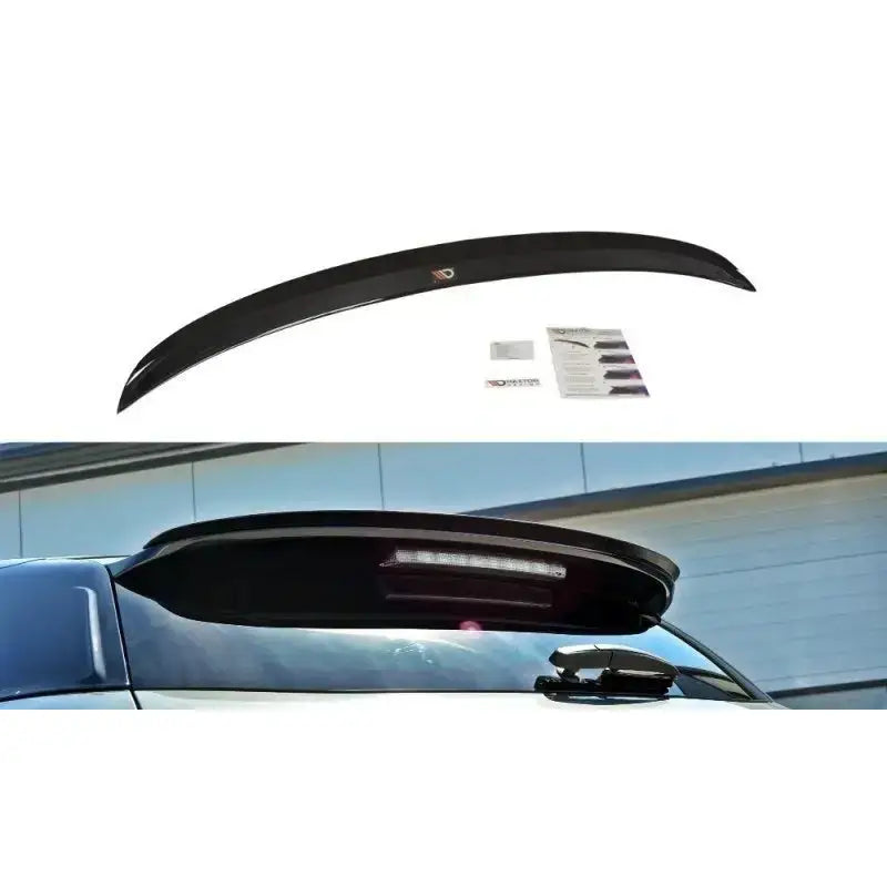 Spoiler Cap Citroen Ds5 Facelift - 1