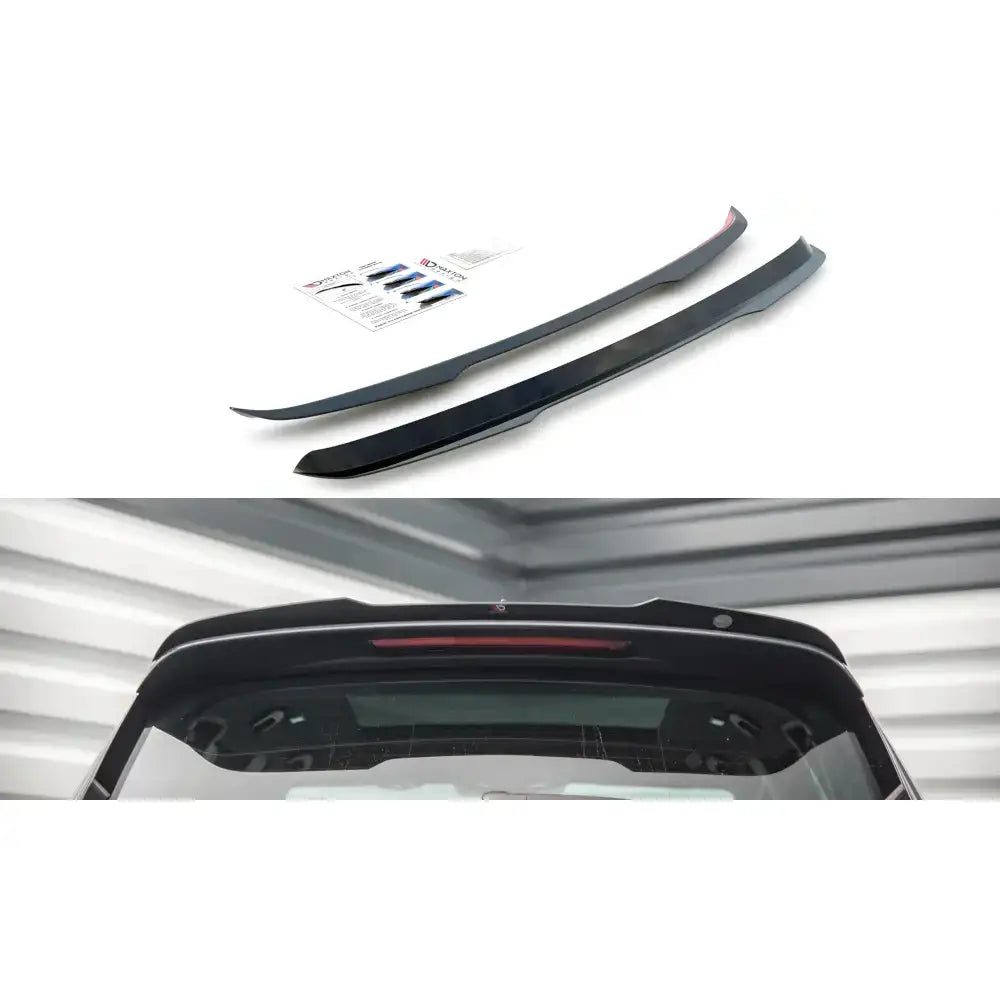 Spoiler Cap Cupra Ateca - 1