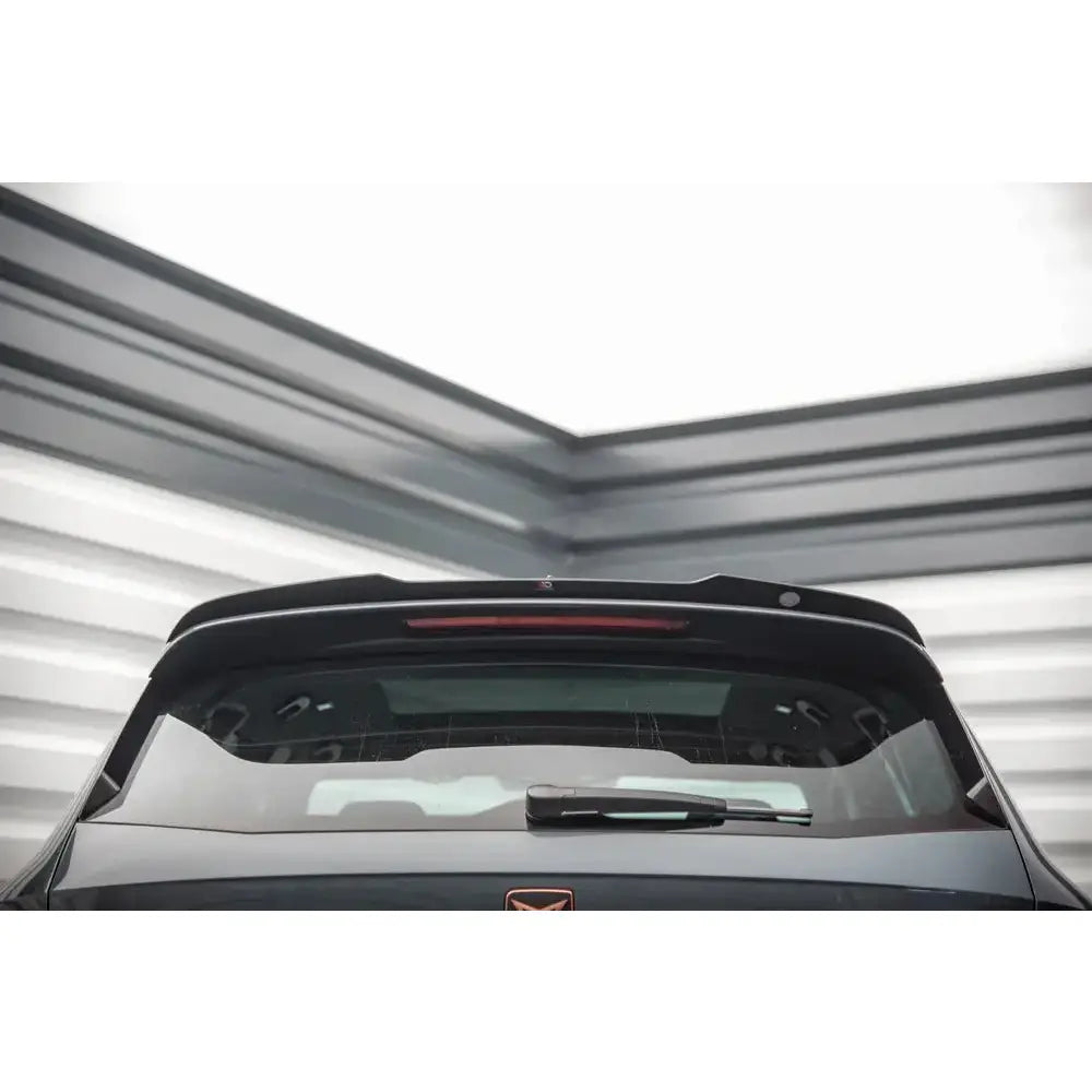 Spoiler Cap Cupra Ateca - 3