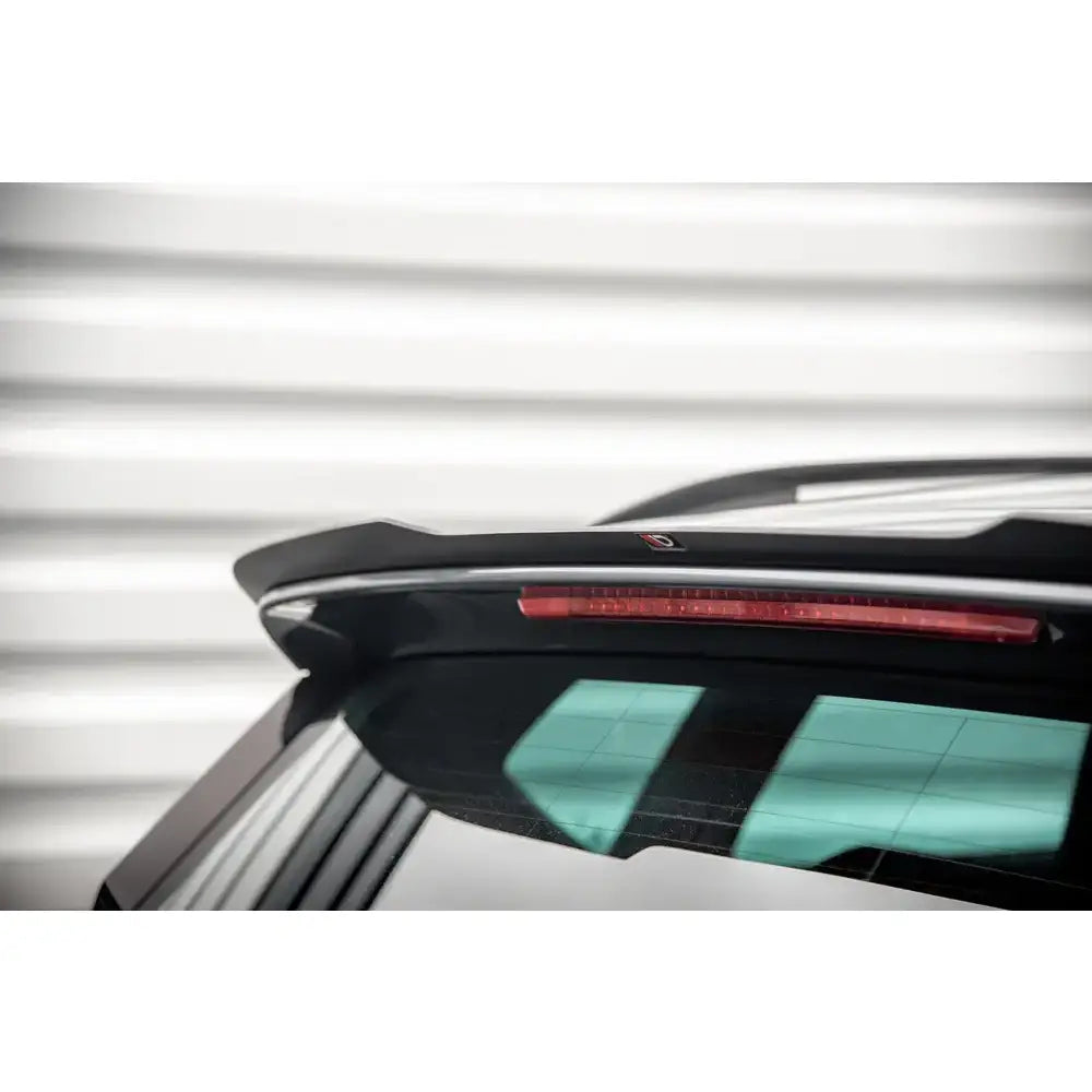 Spoiler Cap Cupra Ateca - 4