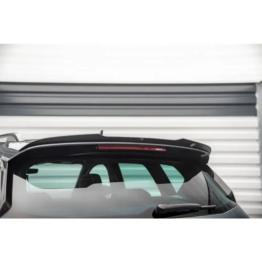 Spoiler Cap Cupra Ateca - 7