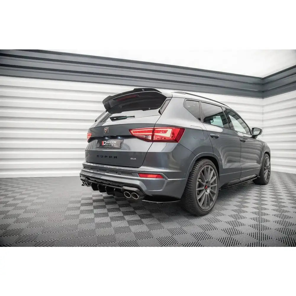 Spoiler Cap Cupra Ateca - 8