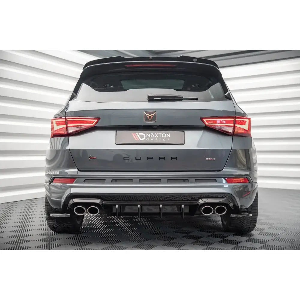 Spoiler Cap Cupra Ateca - 9