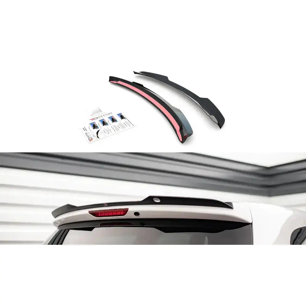 Spoiler Cap - Dodge Durango Rt Mk3 11- - 1