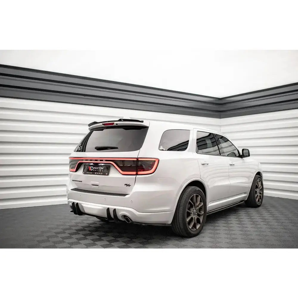 Spoiler Cap - Dodge Durango Rt Mk3 11- - 2