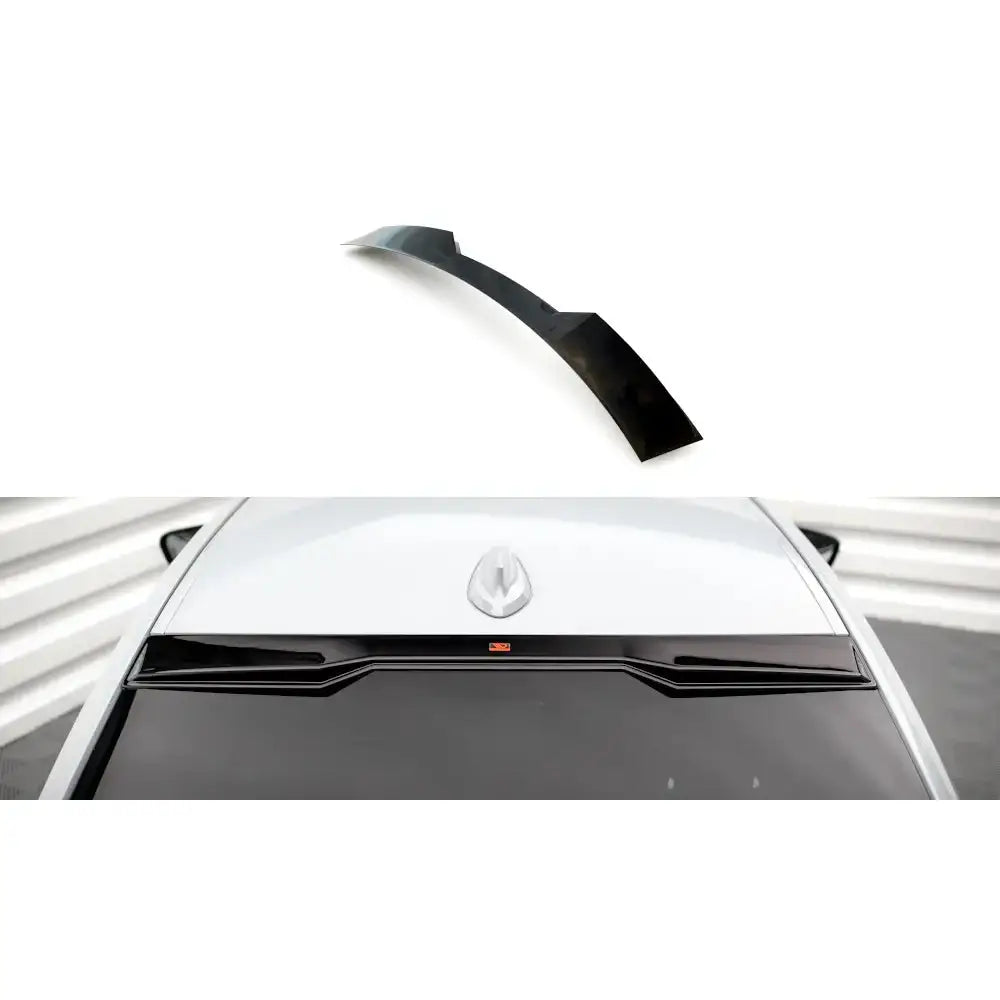 Spoiler Cap (extension Of Rear Window) - Bmw 2 Serie Coupe G42 21- - 1