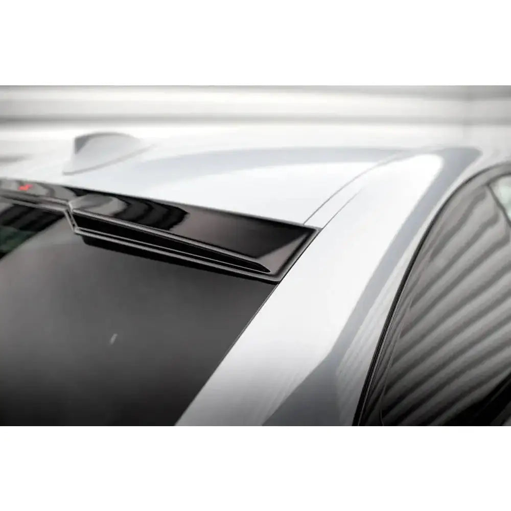 Spoiler Cap (extension Of Rear Window) - Bmw 2 Serie Coupe G42 21- - 4