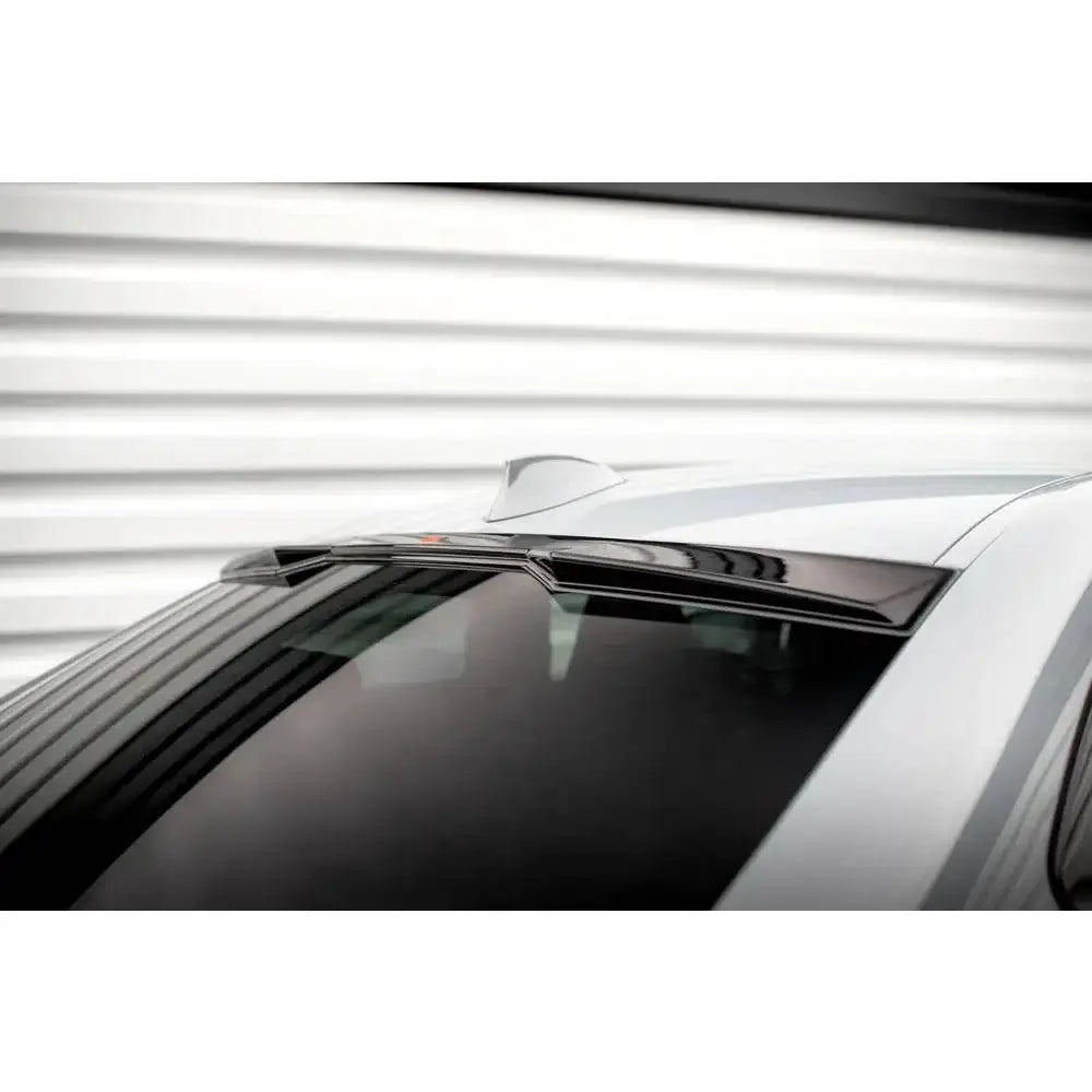 Spoiler Cap (extension Of Rear Window) - Bmw 2 Serie Coupe G42 21- - 6