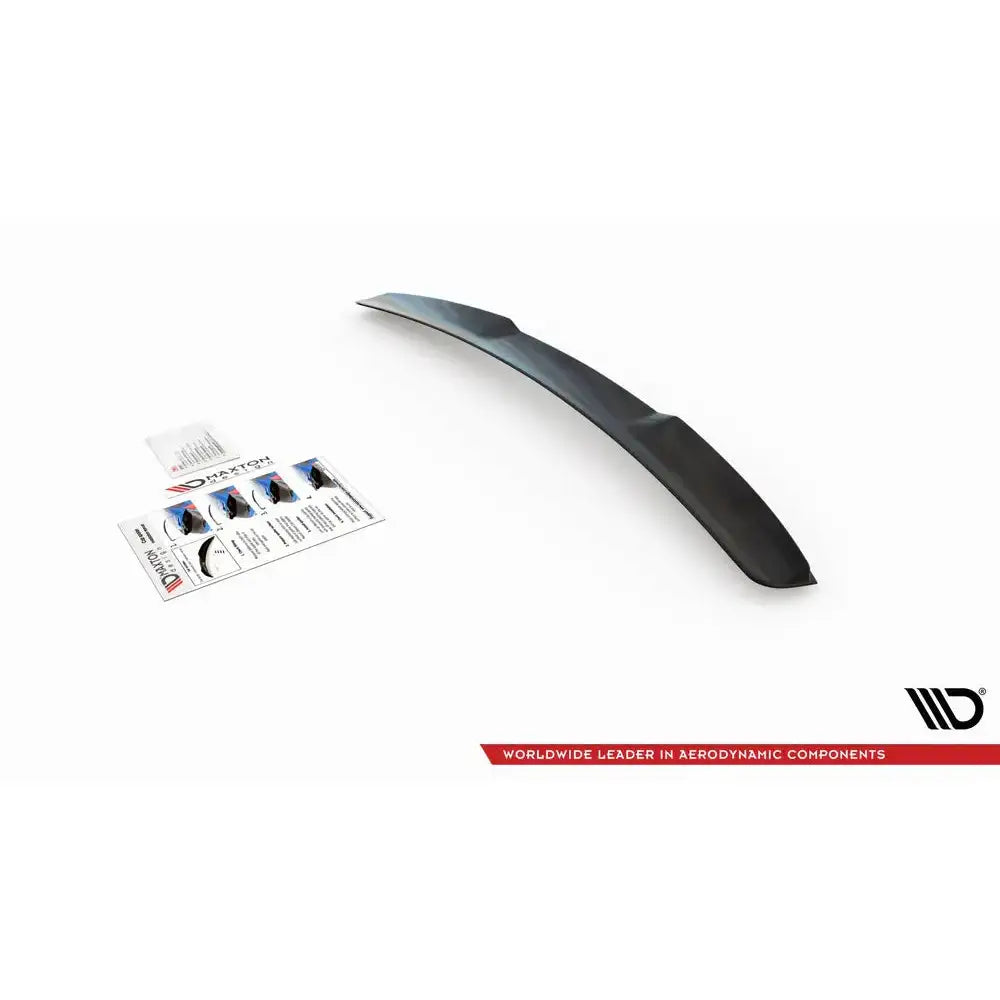 Spoiler Cap (extension Of The Rear Window) - Bmw 2 Gran Coupe M-pack/ M235i F44 19- - 5