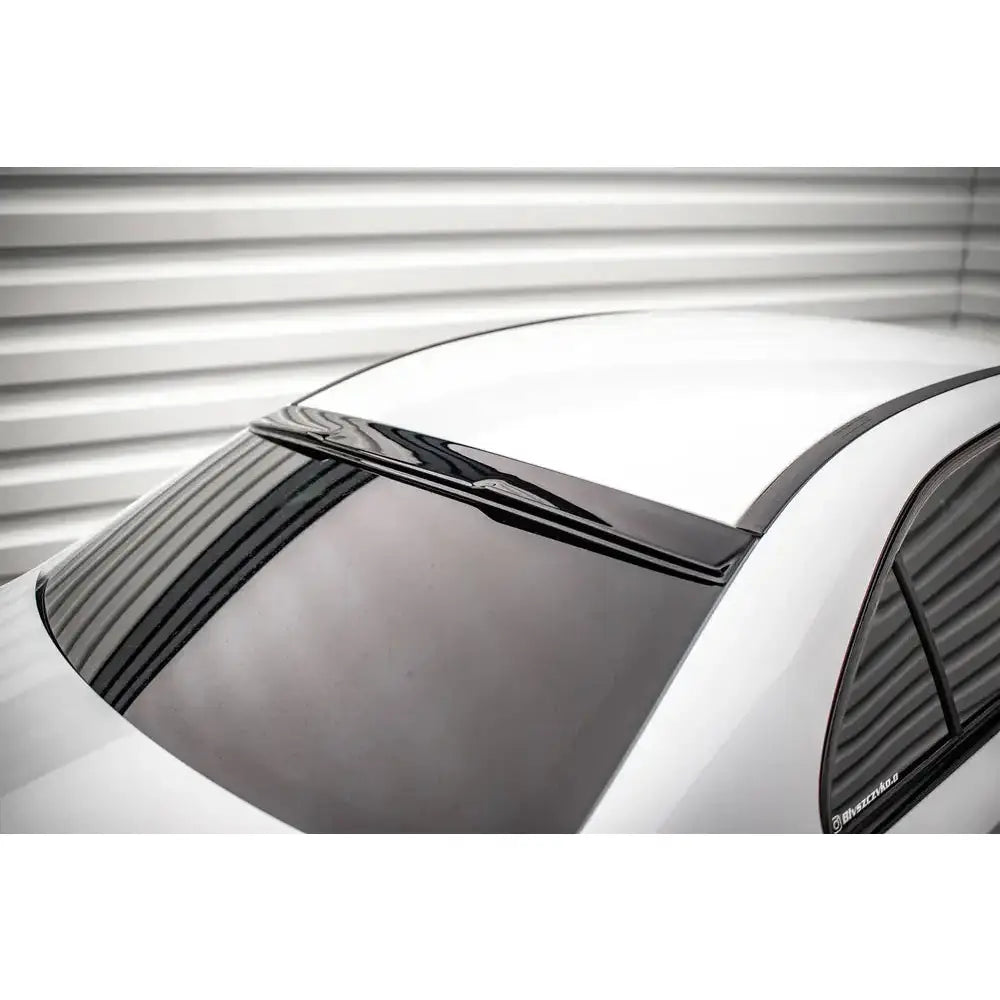 Spoiler Cap (extension Of The Rear Window) - Mercedes A35 Sedan V177 18- - 3