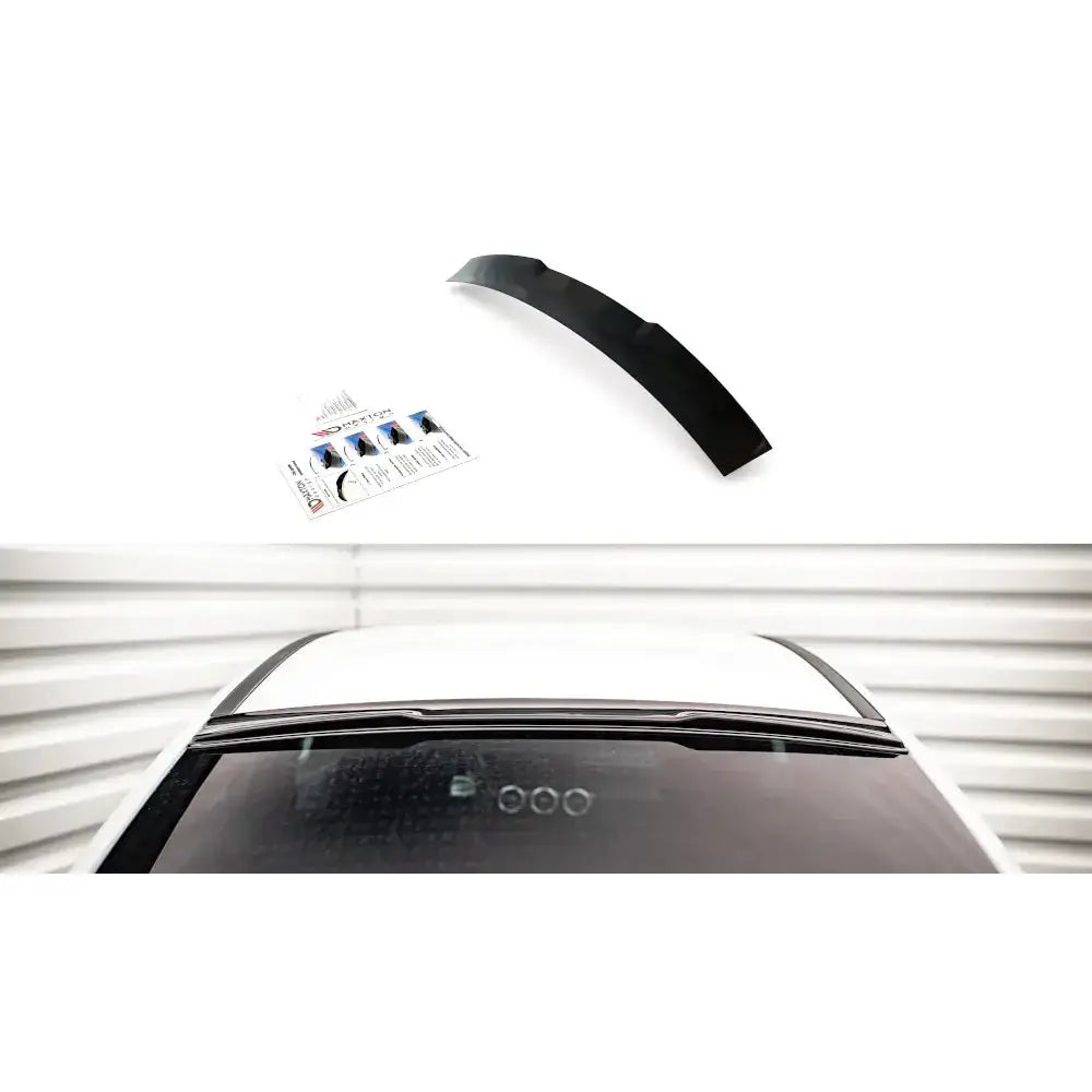 Spoiler Cap (extension Of The Rear Window) - Mercedes A35 Sedan V177 18- - 1