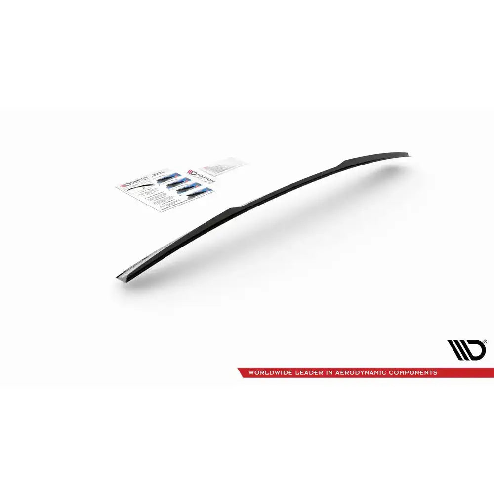 Spoiler Cap (extension Of The Rear Window) - Mercedes A35 Sedan V177 18- - 6