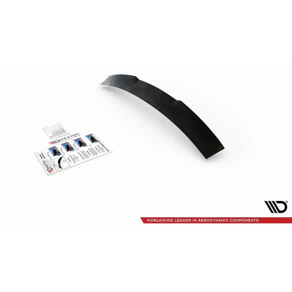 Spoiler Cap (extension Of The Rear Window) - Mercedes A35 Sedan V177 18- - 5