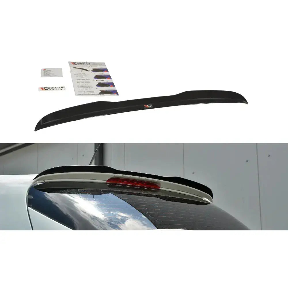 Spoiler Cap Fiat Bravo Mk2 Sport - 1