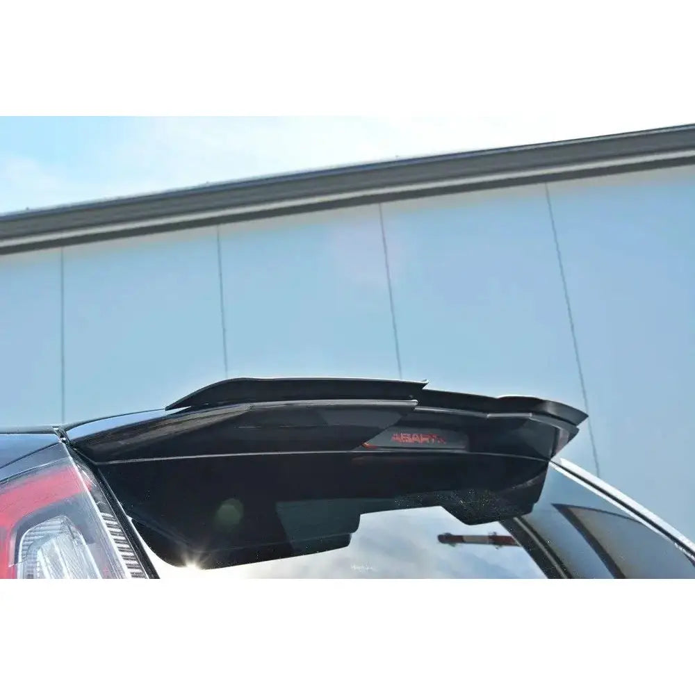 Spoiler Cap Fiat Punto Evo Abarth