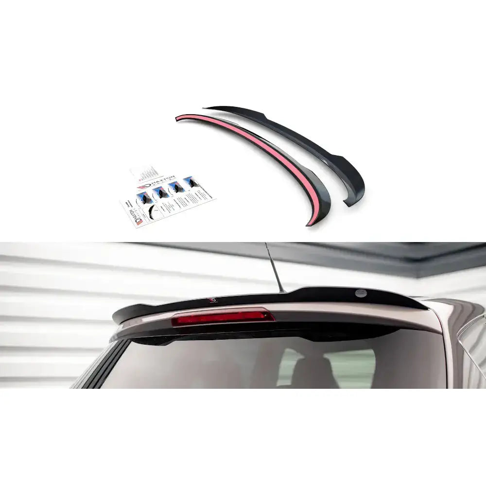 Spoiler Cap - Ford C-max Mk2 10-14 - 1