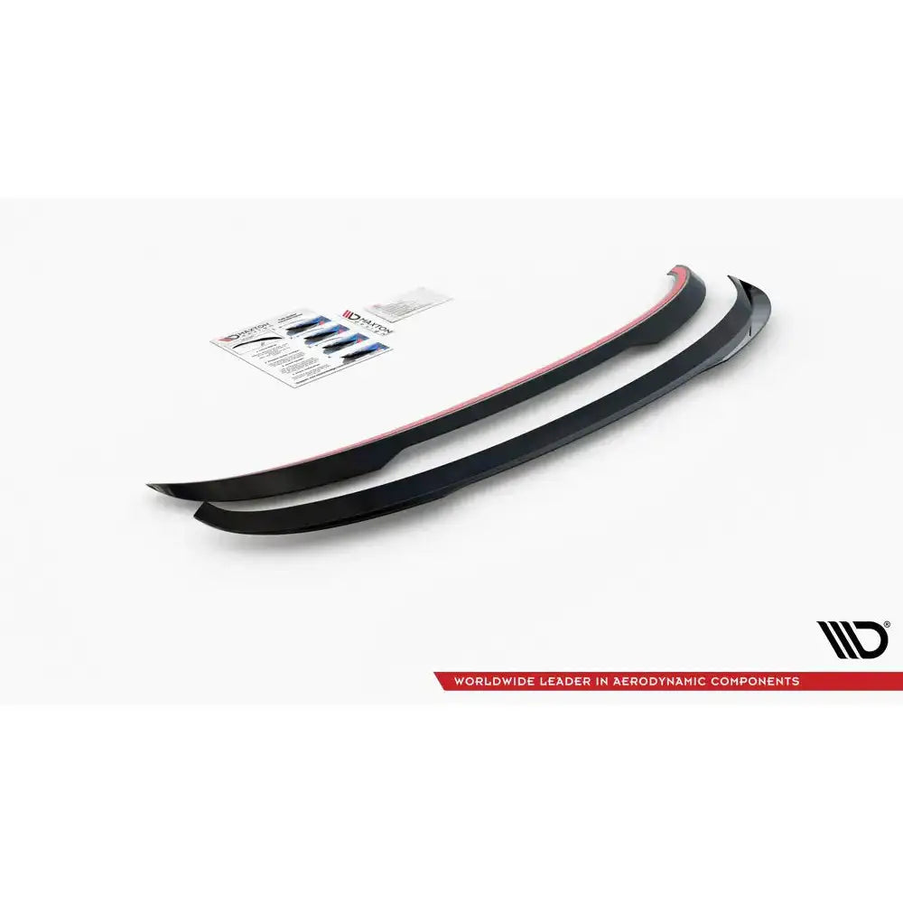 Spoiler Cap - Ford C-max Mk2 10-14 - 6