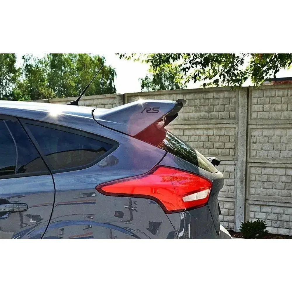 Spoiler Cap Ford Focus 3 Rs - 3