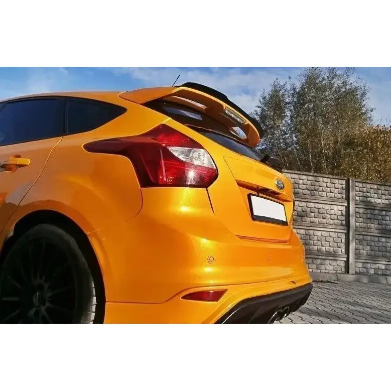 Spoiler Cap Ford Focus Mk3 St 10-18 - 2