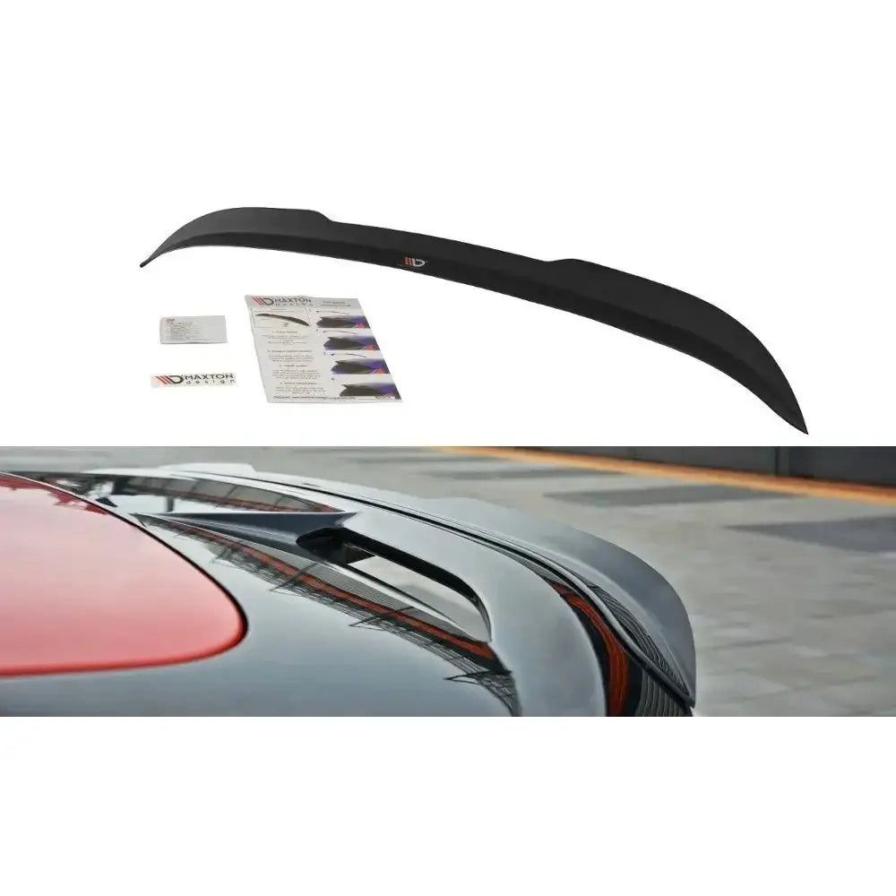 Spoiler Cap Ford Focus Mk3 St 10-18 - 3