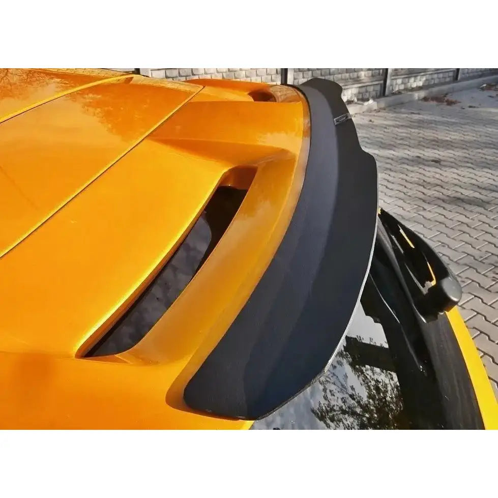 Spoiler Cap Ford Focus Mk3 St 10-18 - 4