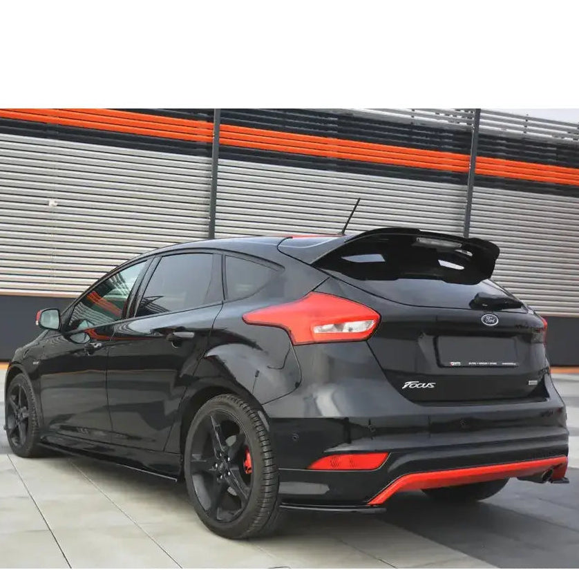 Spoiler Cap Ford Focus St-line Mk3 Fl