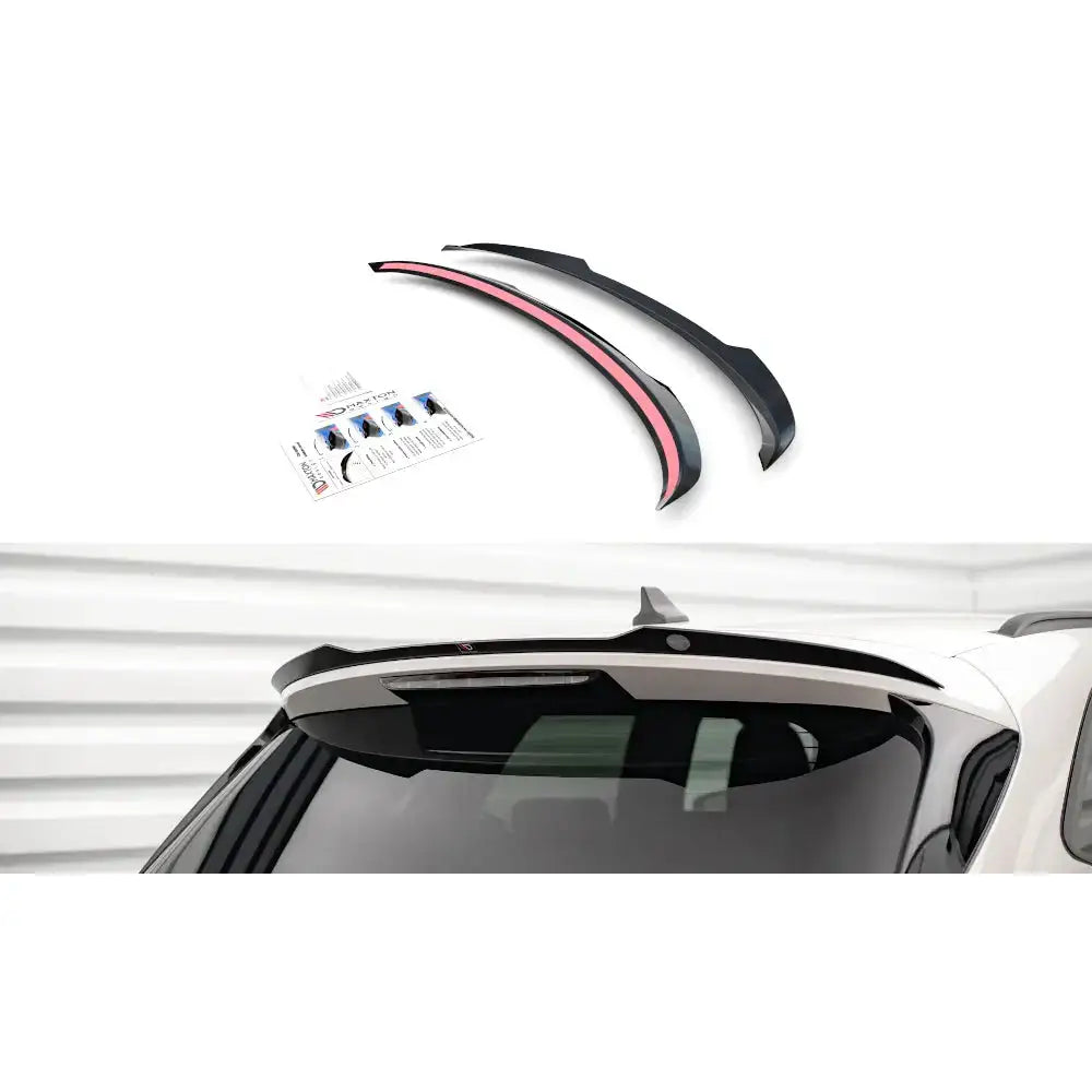 Spoiler Cap - Ford Kuga St-line Mk3 19- - 1