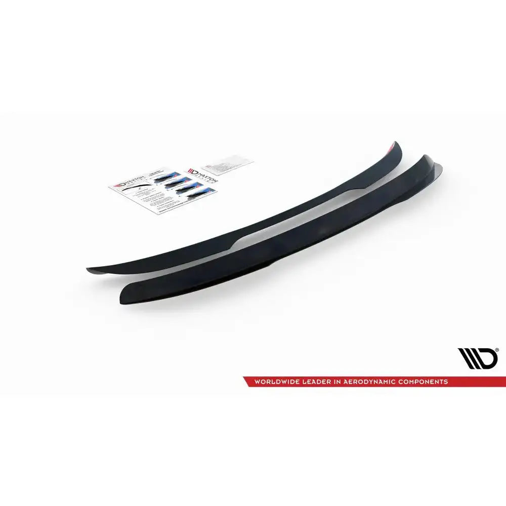 Spoiler Cap Ford Mondeo Estate Mk5 Facelift - 6