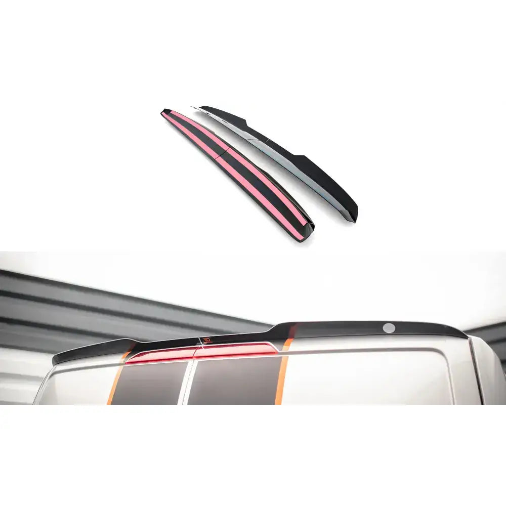 Spoiler Cap - Ford Transit Custom St-line Mk1 Facelift 17- - 1