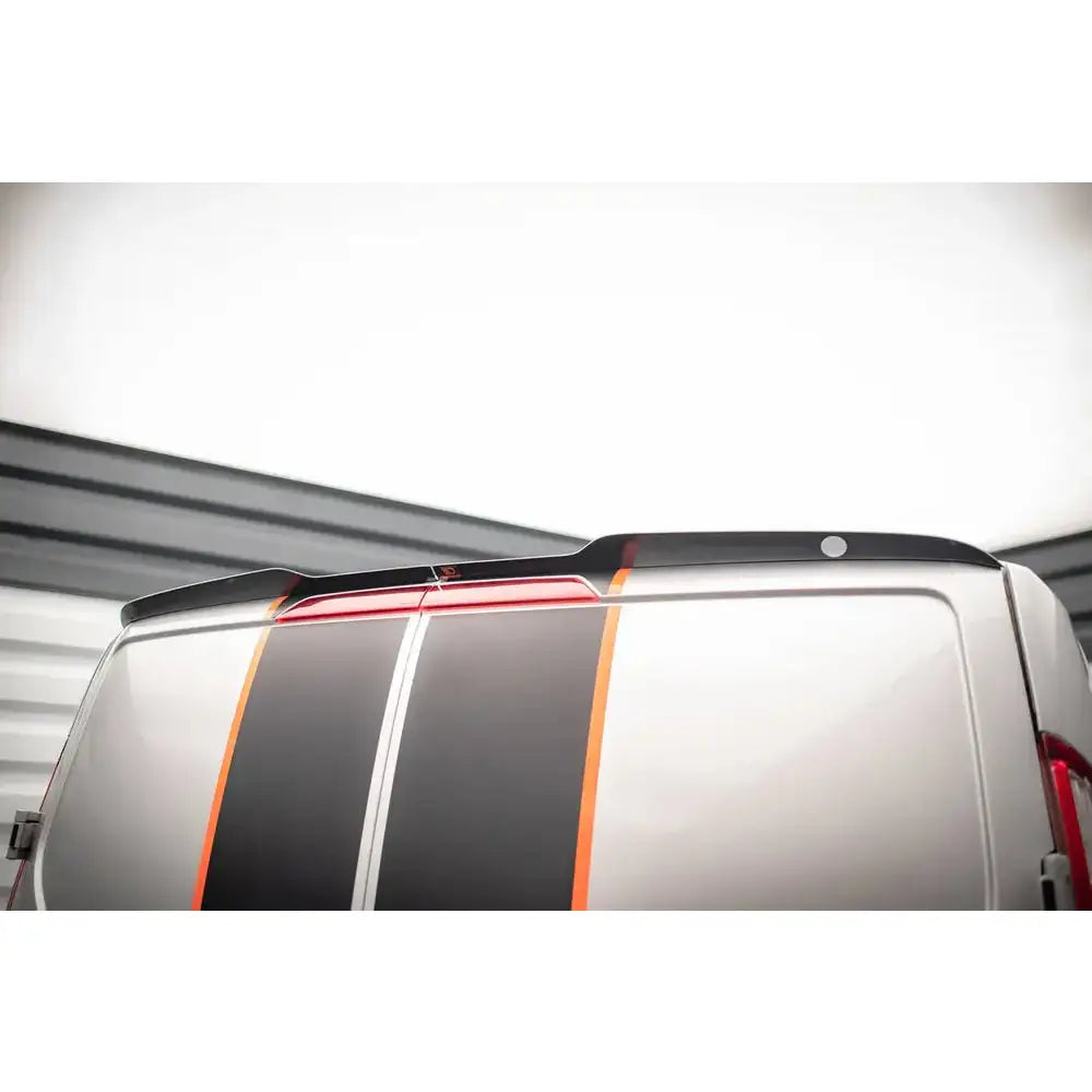 Spoiler Cap - Ford Transit Custom St-line Mk1 Facelift 17- - 3