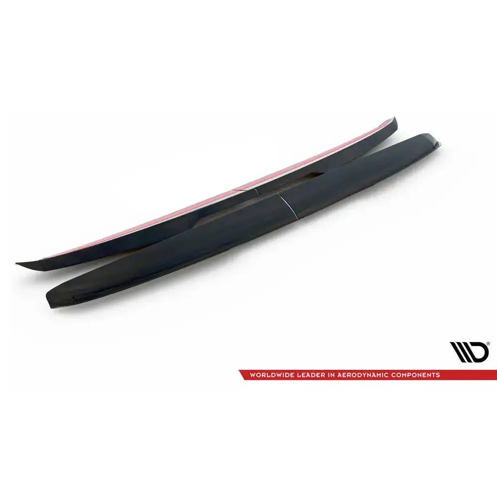 Spoiler Cap - Ford Transit Custom St-line Mk1 Facelift 17- - 5