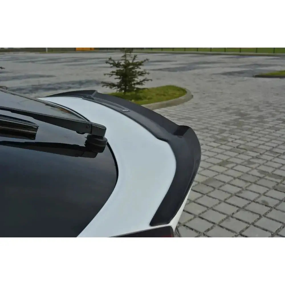 Spoiler Cap Honda Civic Mk9 Facelift - 3