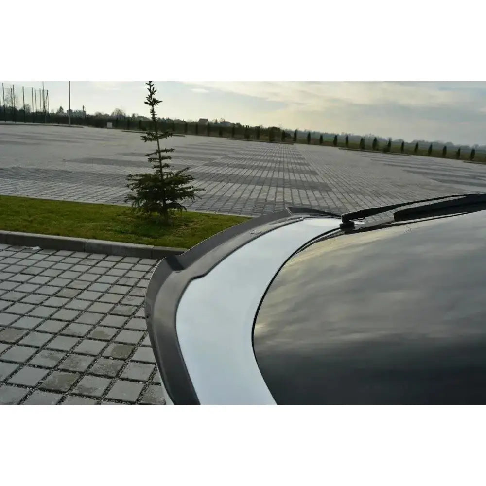 Spoiler Cap Honda Civic Mk9 Facelift - 6